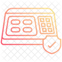 Ballot counting machine  Icon