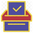 Ballot Vote Election Icon