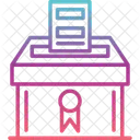 Ballot  Icon