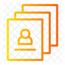 Ballot Candidates Election Icon