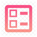 Ballot  Icon