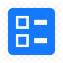 Ballot  Icon