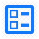 Ballot  Icon