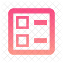 Ballot  Icon