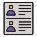Ballot Vote Voting Icon