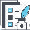 Ballot Voting Box Ballot Icon