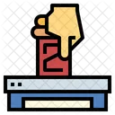 Ballot  Icon