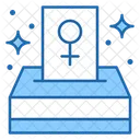 Ballot  Icon