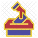 Ballot Election Voting Icon