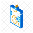 Ballot Paper  Icon