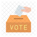 Ballot Paper  Icon