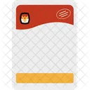 Ballot Paper Voting Icon