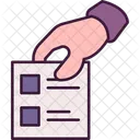 Ballots Election  Icon