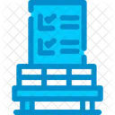 Ballots Voting  Icon