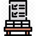 Ballots Voting  Icon