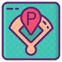 Ballpark Parking  Icon