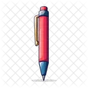 Ballpen Pen Writing Icon