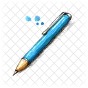 Ballpen Pen Writing Icon