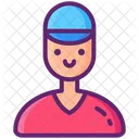 Ballplayer  Icon