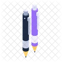Ballpoints  Icon