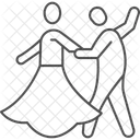 Ballroom  Icon