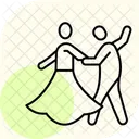 Ballroom  Icon