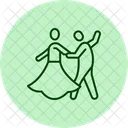 Ballroom  Icon
