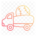 Balls Delivery Balls Box Balls Package Icon