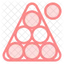 Balls racked  Icon