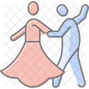 Ballsaal  Symbol