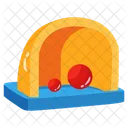 Ballspielzeug Tierspielzeug Haustierspielzeug Symbol