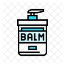 Balm Cream Cosmetic Icon