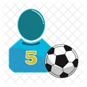 Futbol Futbol Deporte Icono