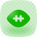Balon De Futbol Icono