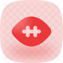Balon De Futbol Icono