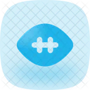 Pelota De Futbol Icono