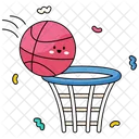 Baloncesto  Icono