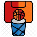 Baloncesto  Icono