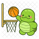 Baloncesto  Icono