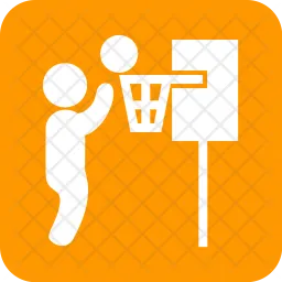 Baloncesto  Icono