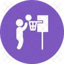 Baloncesto  Icono