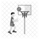 Baloncesto  Icono