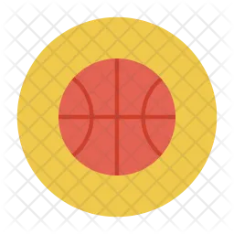 Baloncesto  Icono