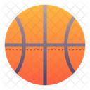 Baloncesto Pelota Canasta Icono