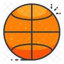 Fitness Baloncesto Deporte Icono