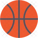 Pelota Baloncesto Juego Icono