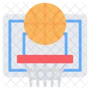 Baloncesto  Icono