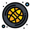 Baloncesto  Icono