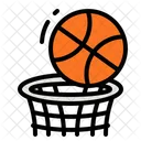 Baloncesto  Icono