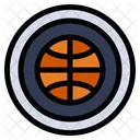 Baloncesto  Icono